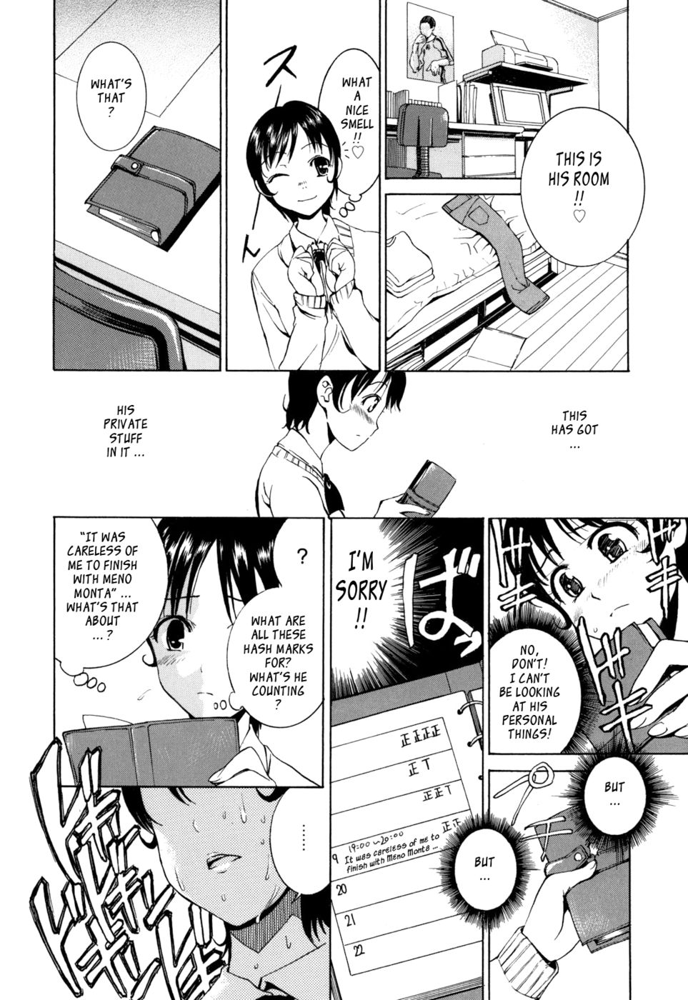 Hentai Manga Comic-Are You Satisfied Now ?-Read-166